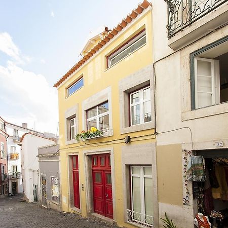 Joivy Alfama 35 Apartments リスボン エクステリア 写真