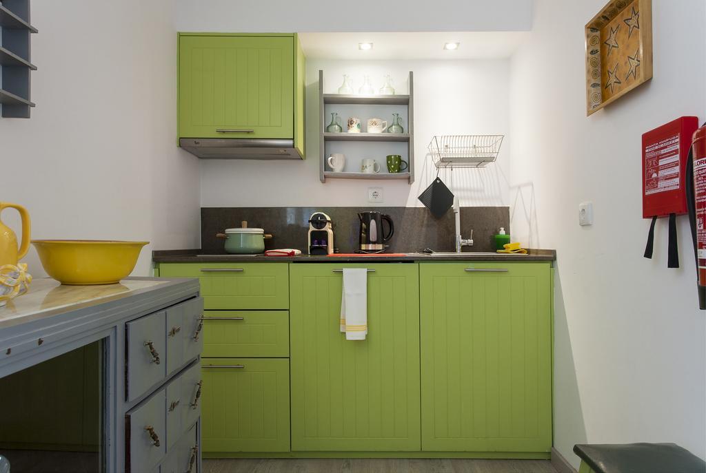Joivy Alfama 35 Apartments リスボン エクステリア 写真