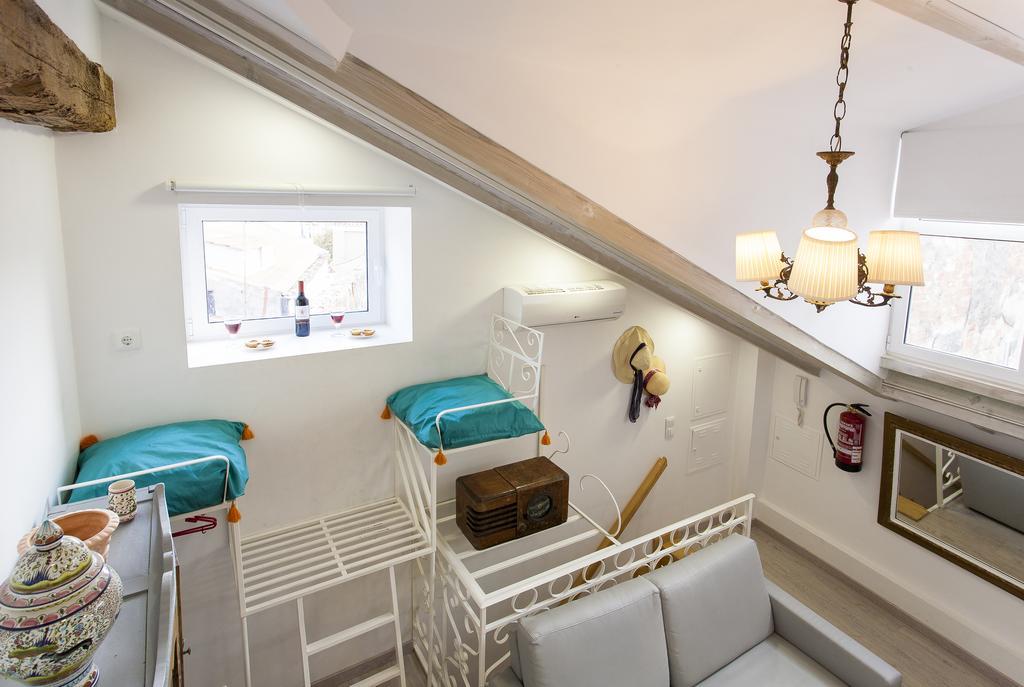 Joivy Alfama 35 Apartments リスボン エクステリア 写真