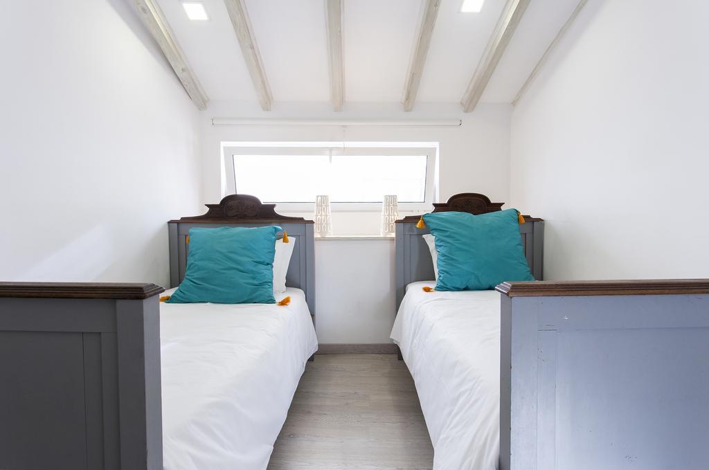 Joivy Alfama 35 Apartments リスボン エクステリア 写真