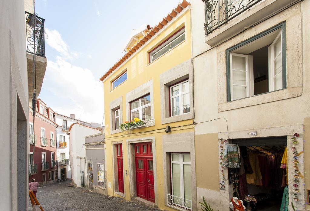 Joivy Alfama 35 Apartments リスボン エクステリア 写真