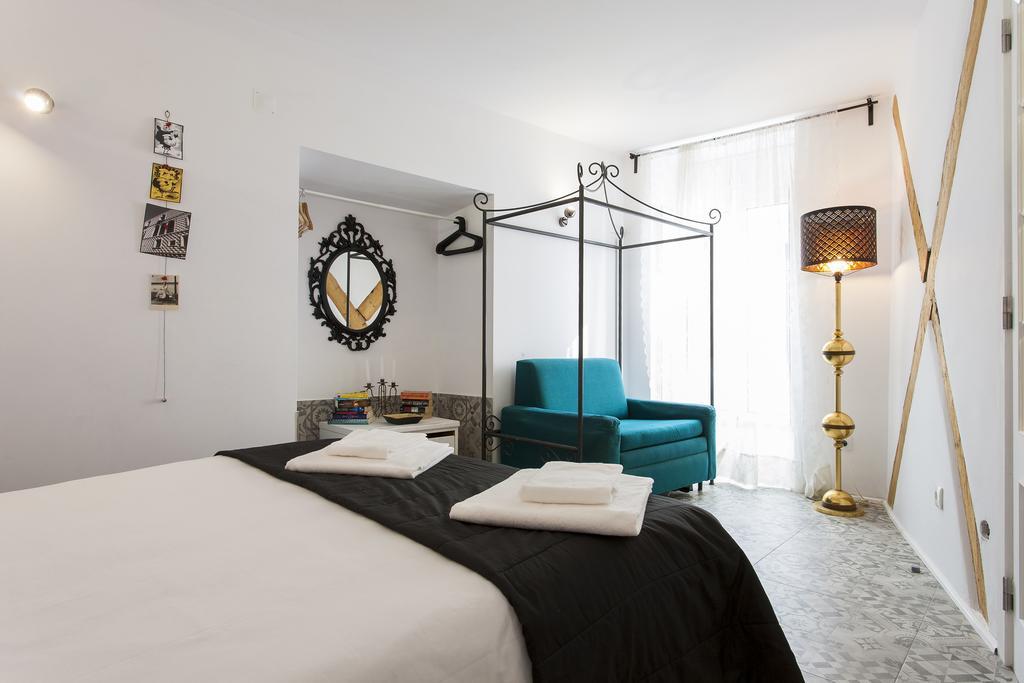 Joivy Alfama 35 Apartments リスボン エクステリア 写真